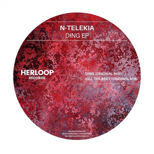 N-Telekia - Ding EP [HLP075]